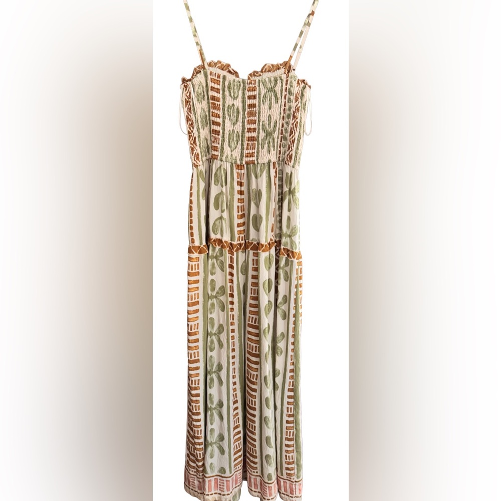 Women’s maxi dress - Picture 5 of 7